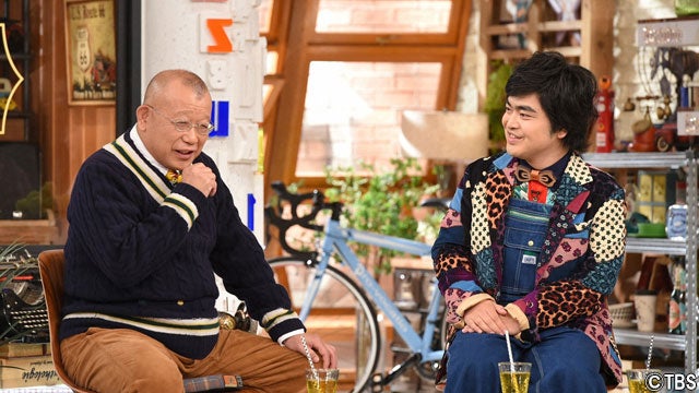 笑福亭鶴瓶 加藤諒は 知れば知るほど 好きになる モデルプレス