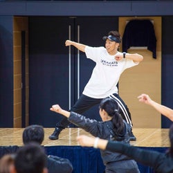 Exile Usa R Y U S E I Choo Choo Train の振り付け指導 ダンスへの思い語る モデルプレス Exile Usa R Y U S E I Choo Choo Train の振り付け指導 ダンスへの思い語る モデルプレス