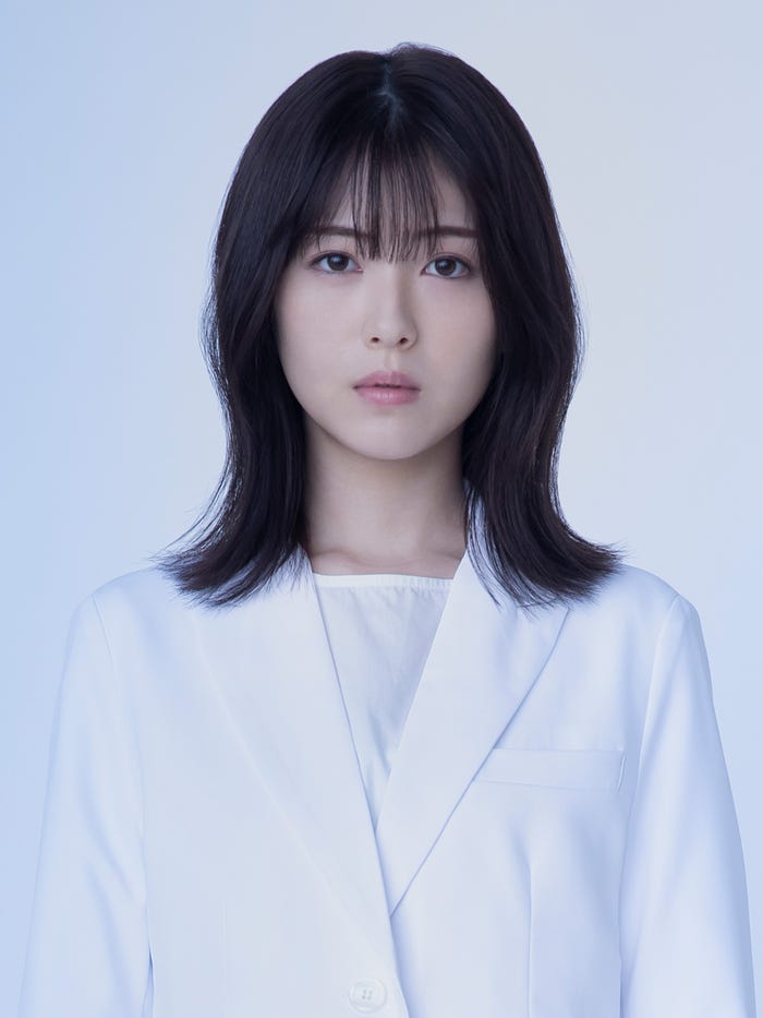 浜辺美波(C)カンテレ