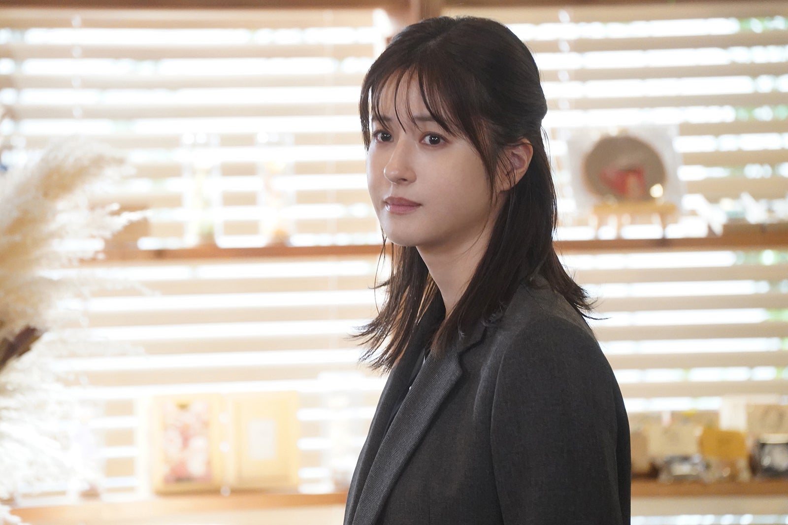 松本若菜「わたしの宝物」第9話（C）フジテレビ