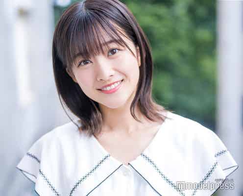 フジ原田葵、アナウンサーを目指した理由「めざましテレビ」史上最速デビュー果たす<インタビュー>