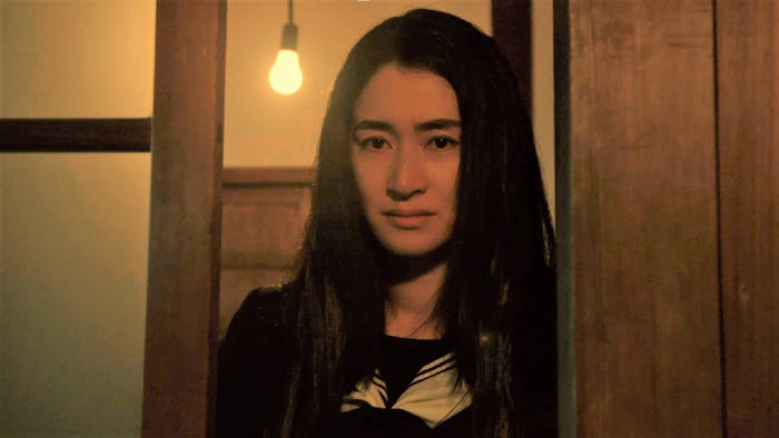 小雪(C)テレビ朝日