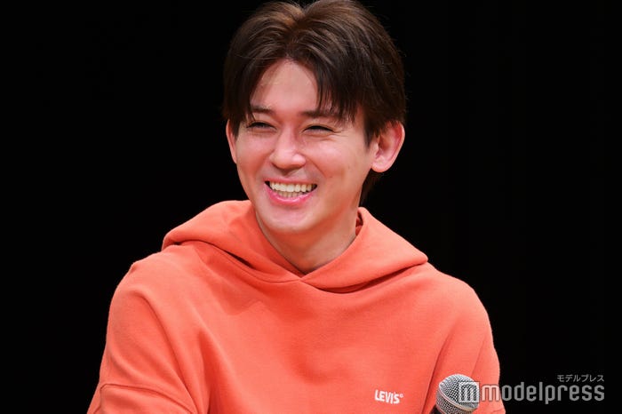 小瀧望(C)モデルプレス