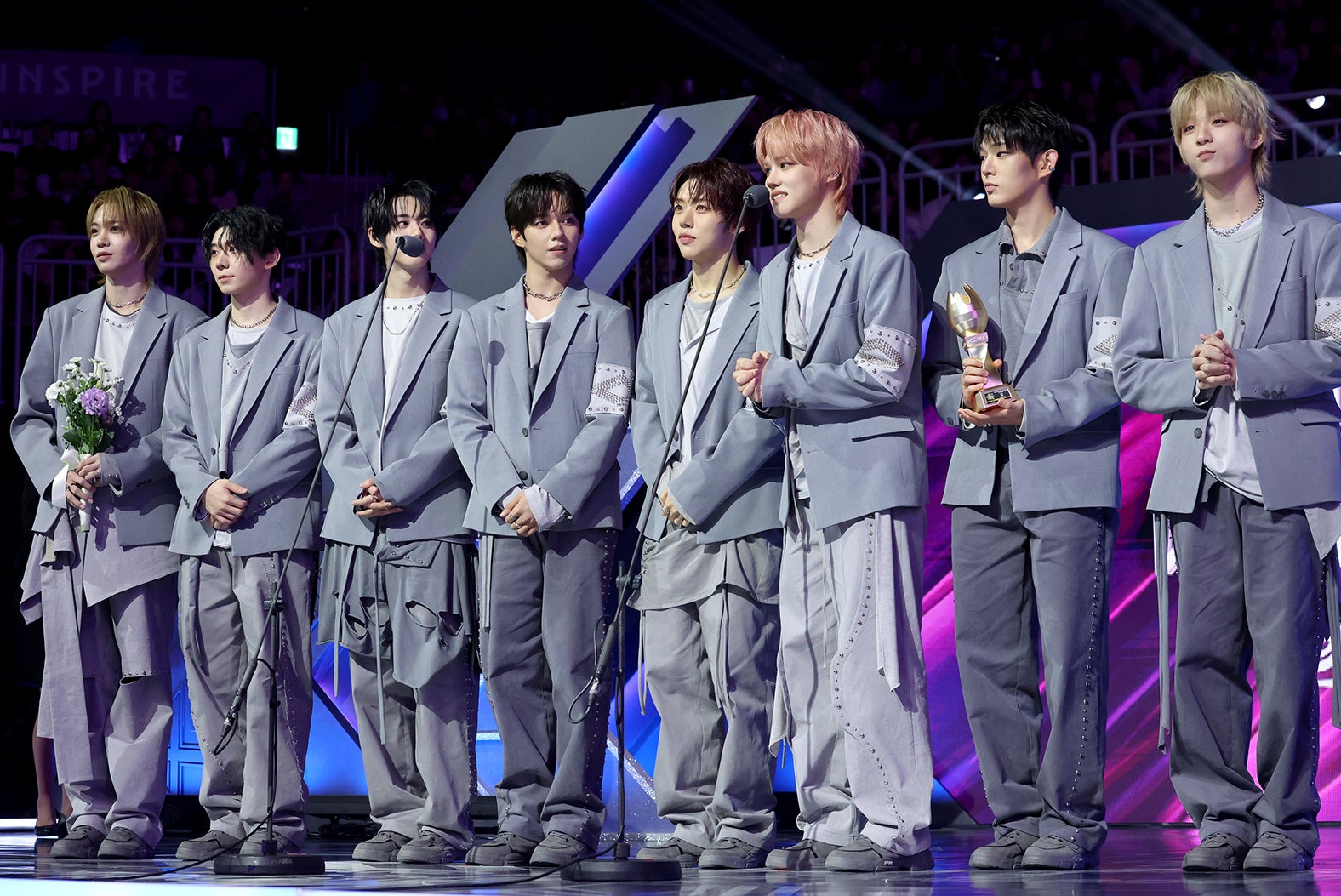 「2025 Korea Grand Music Awards（KGMA）」モデルプレス独占カット（C）Copyright 2025. IlganSports All Rights Reserved.