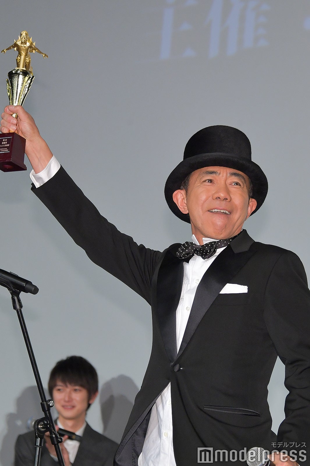 木梨憲武 （C）モデルプレス