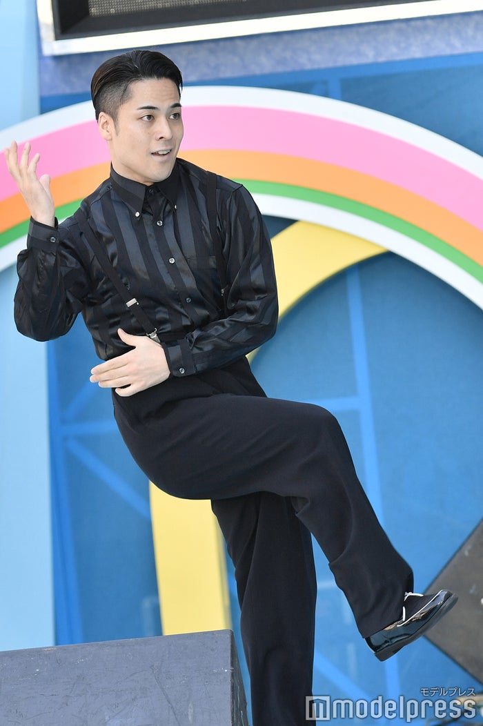 ルパンの娘 で話題の大貫勇輔 Fishboyとダンスコラボで魅了 モデル ルパンの娘 で話題の大貫勇輔 Fishboyとダンスコラボで魅了 モデル
