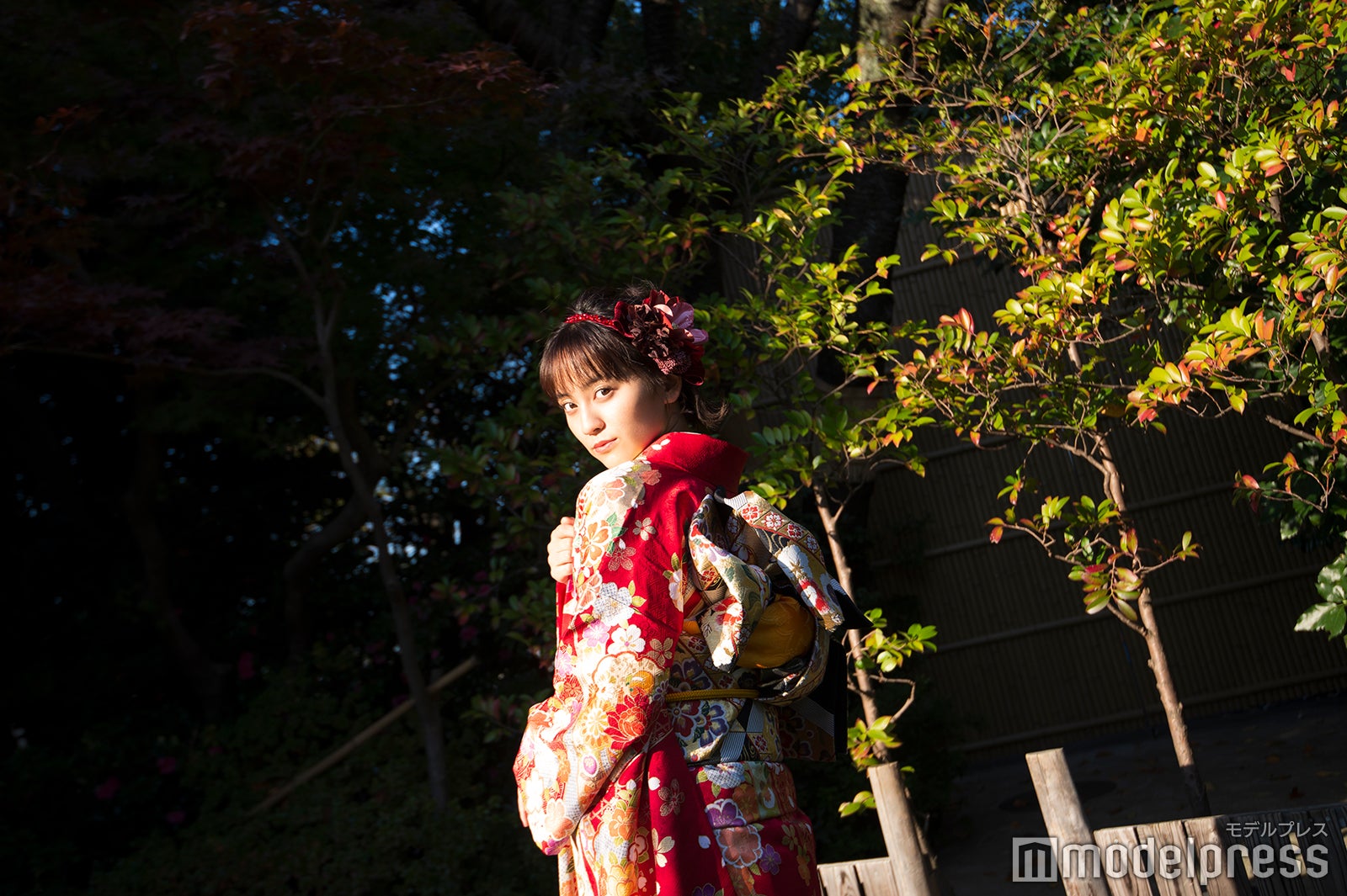 岡田結実（C）モデルプレス