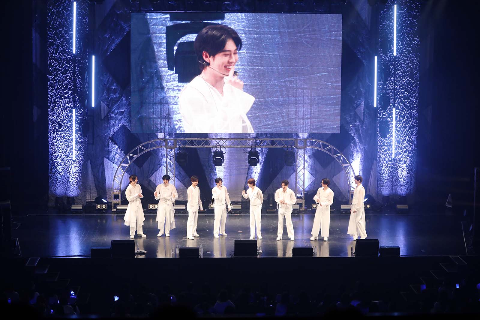 EPEX（C）C9 Entertainment／CJ ENM Japan Inc.