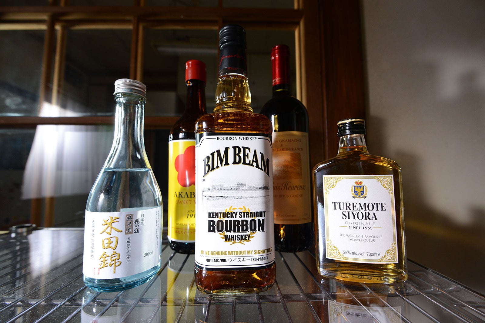 ビンたち（画像提供：日本テレビ）