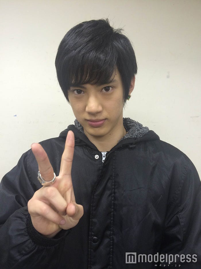 渡邉剣/画像提供:所属事務所