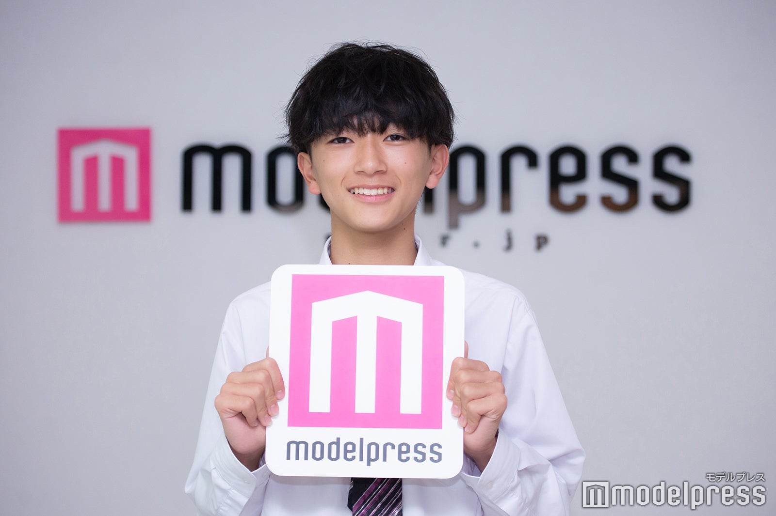 長谷川颯汰さん（C）モデルプレス