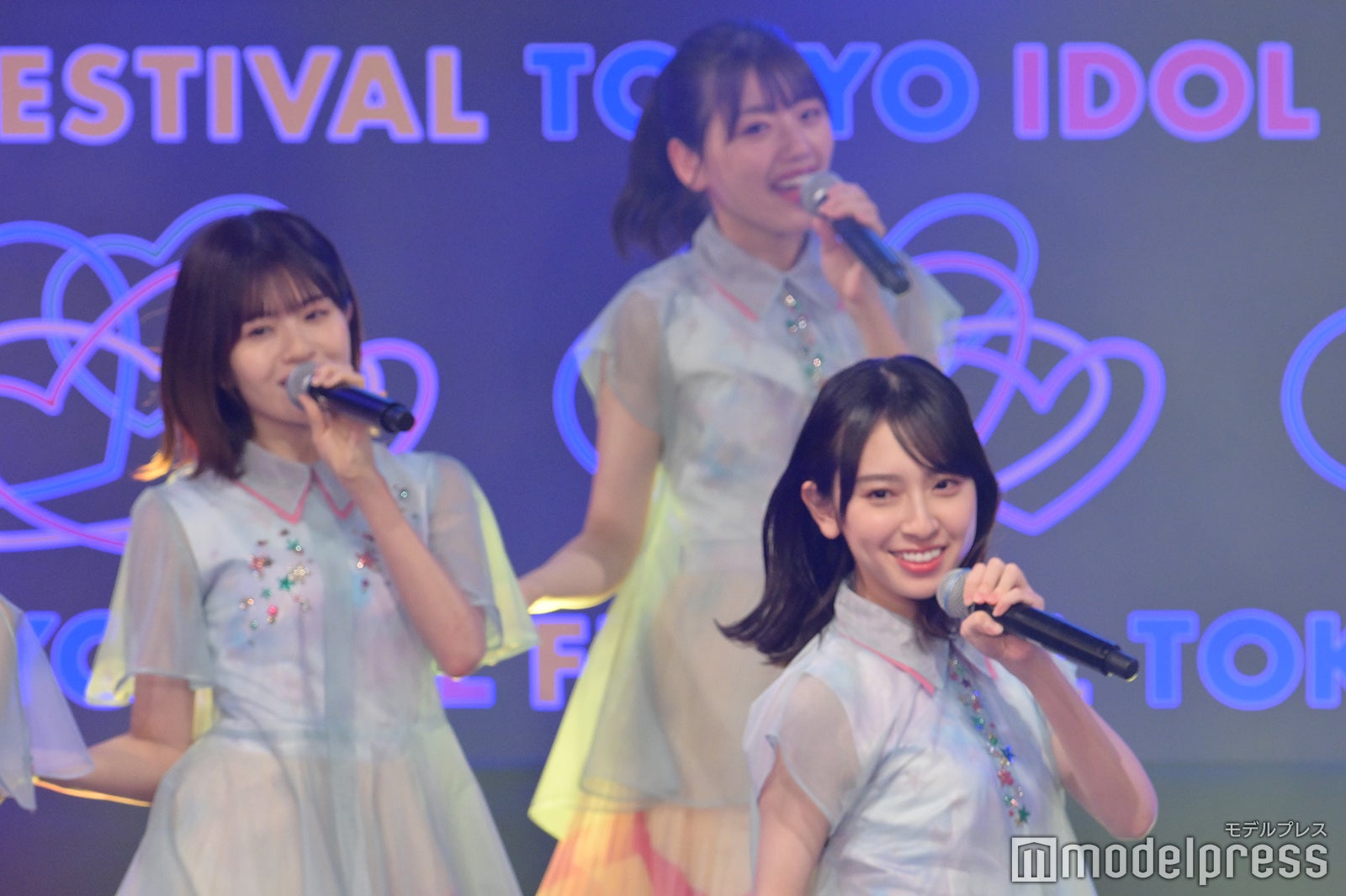 日向坂46（C）モデルプレス