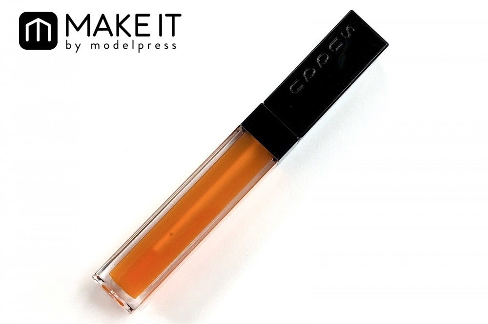 SUQQU／ウォーター カラー リップ インク／102 樹蜜‐JYUMITSU／3,500円（税抜） (C)メイクイット