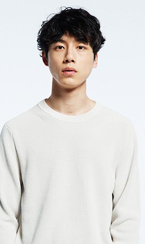 坂口健太郎 （提供写真）