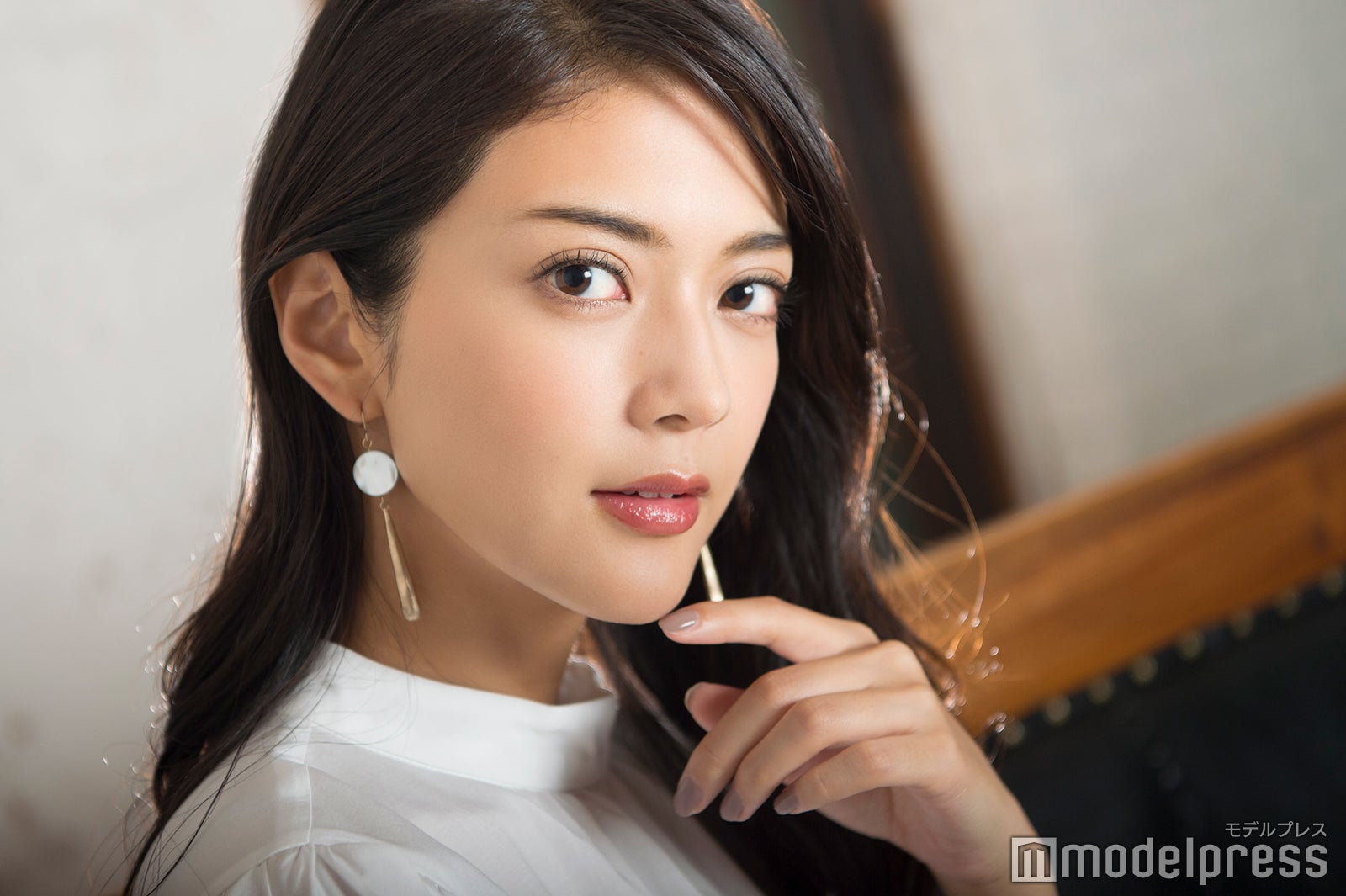 田中道子（C）モデルプレス