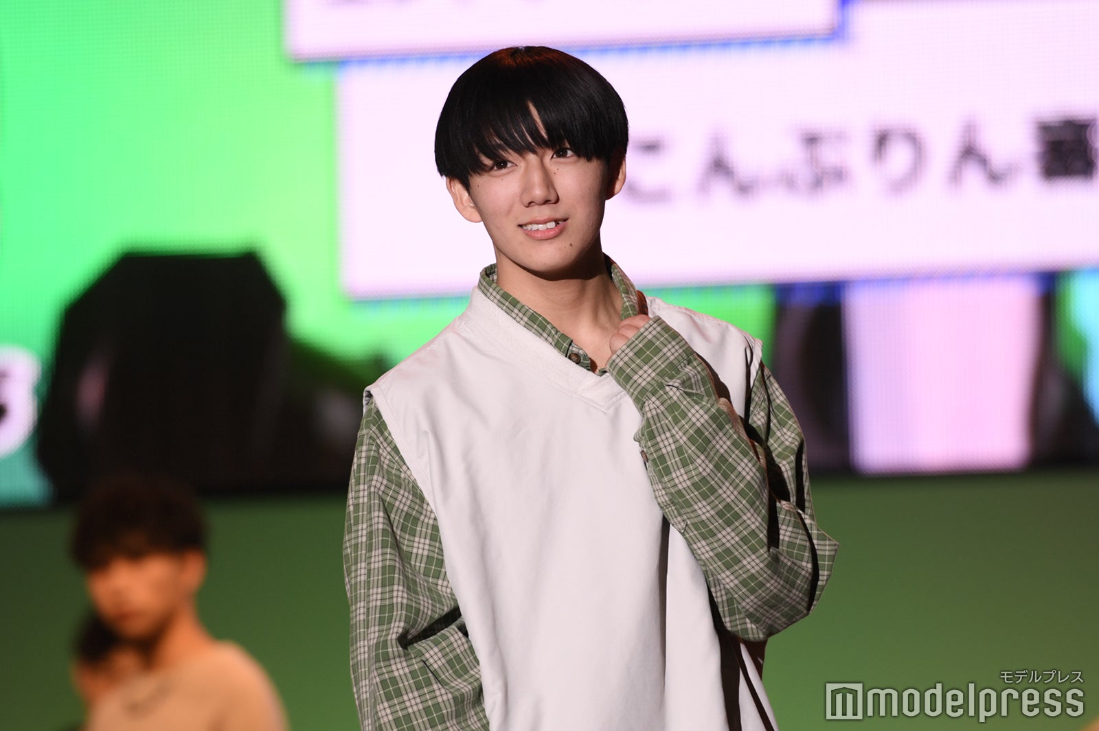 「男子高生ミスターコン2021」ファイナリスト（C）モデルプレス