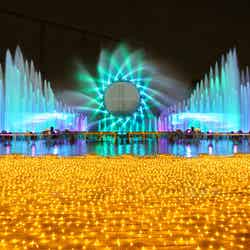 よみうりランド ジュエルミネーション/提供画像