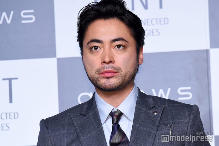 山田孝之(C)モデルプレス