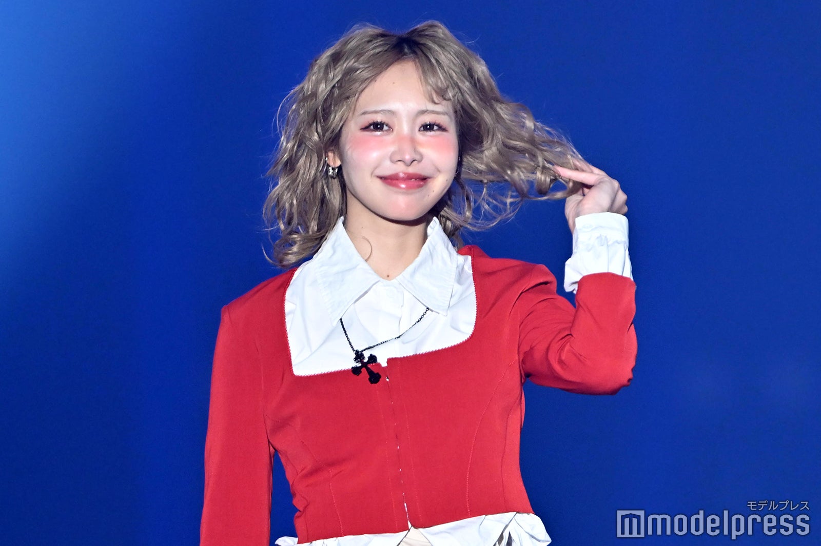仲川瑠夏（C）モデルプレス