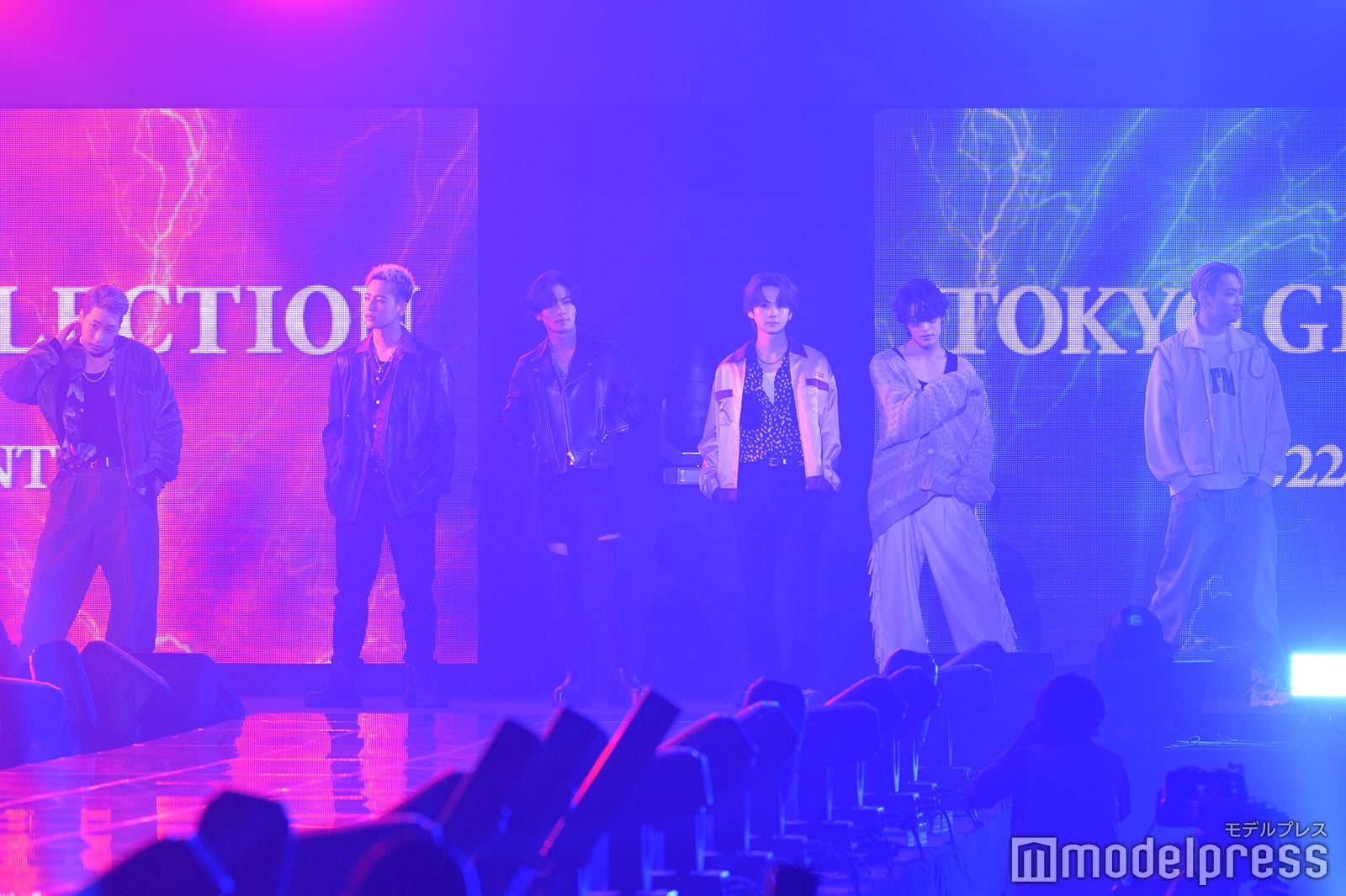 「HiGH＆LOW THE WORST X」ステージの様子（C）モデルプレス