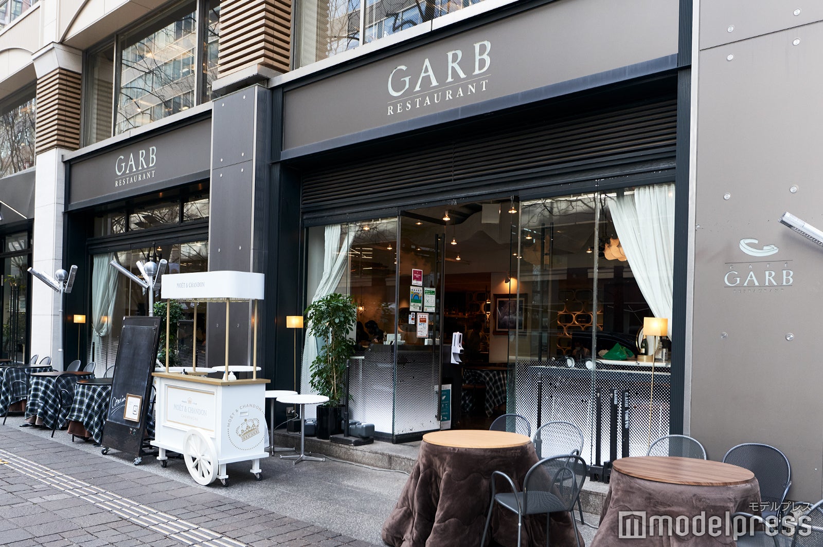 GARB Tokyo（C）モデルプレス