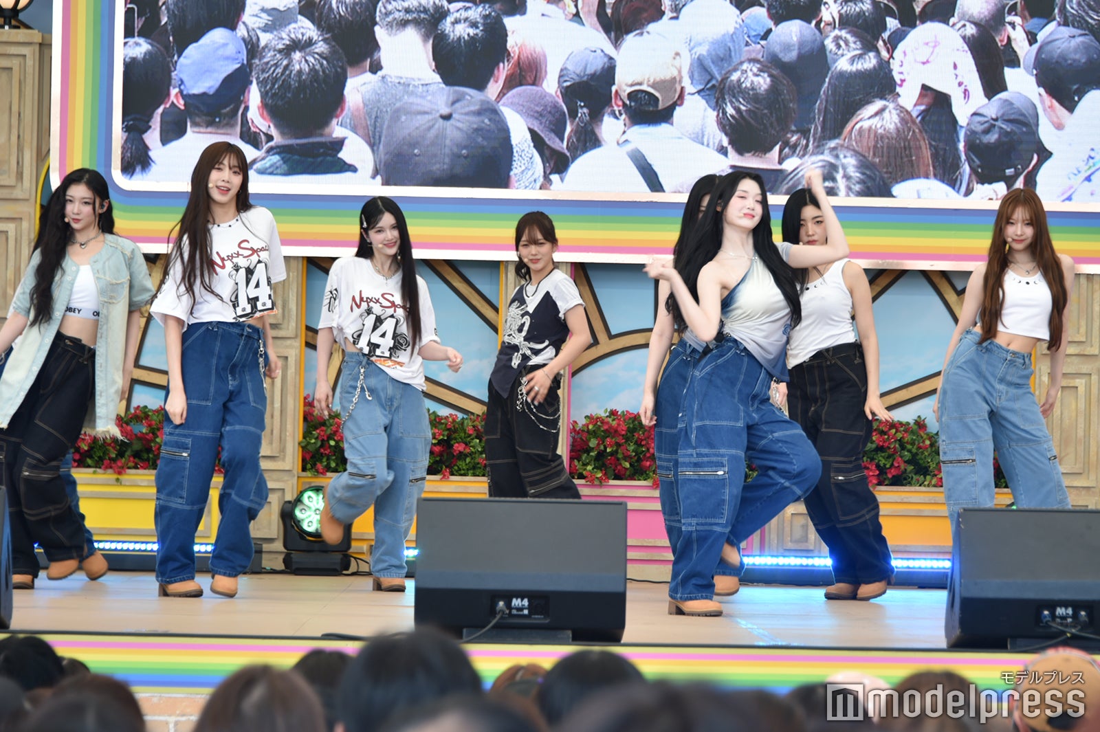 tripleS（C）モデルプレス