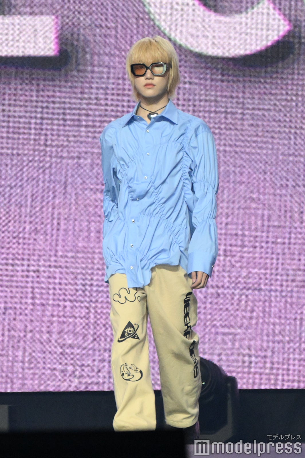 JEONGSEOB／P1Harmony（C）モデルプレス