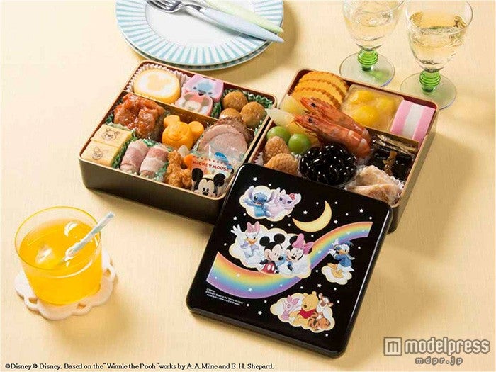 「おせち詰合せ／ディズニー」（￥10，800）