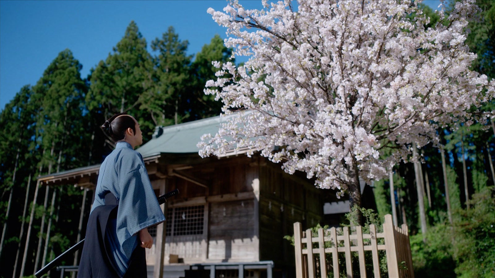 「べらぼう～蔦重栄華乃夢噺～」第27話（C）NHK