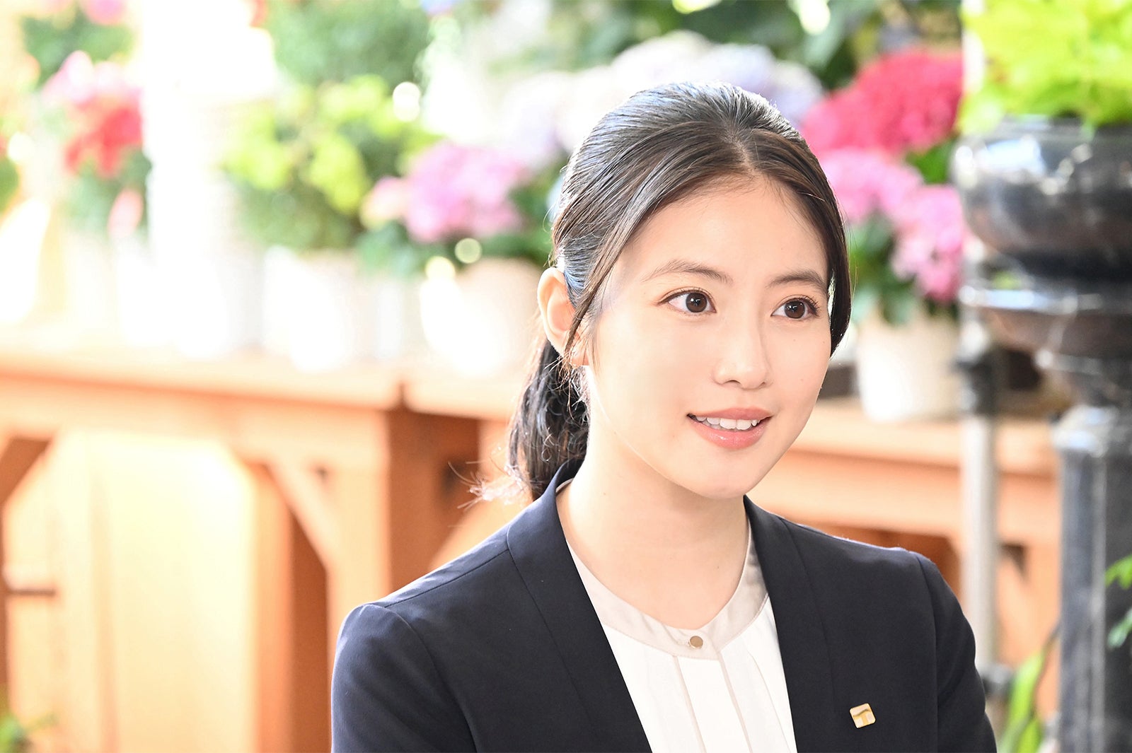 今田美桜「花咲舞が黙ってない」第8話より（C）日本テレビ
