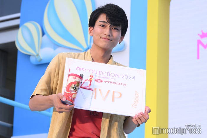 木村陸さん(C)モデルプレス