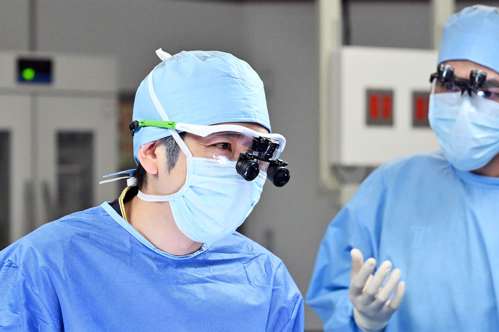 二宮和也「ブラックペアン シーズン２」最終話より（C）TBS