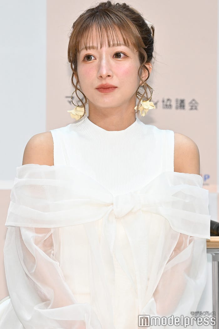 辻希美(C)モデルプレス