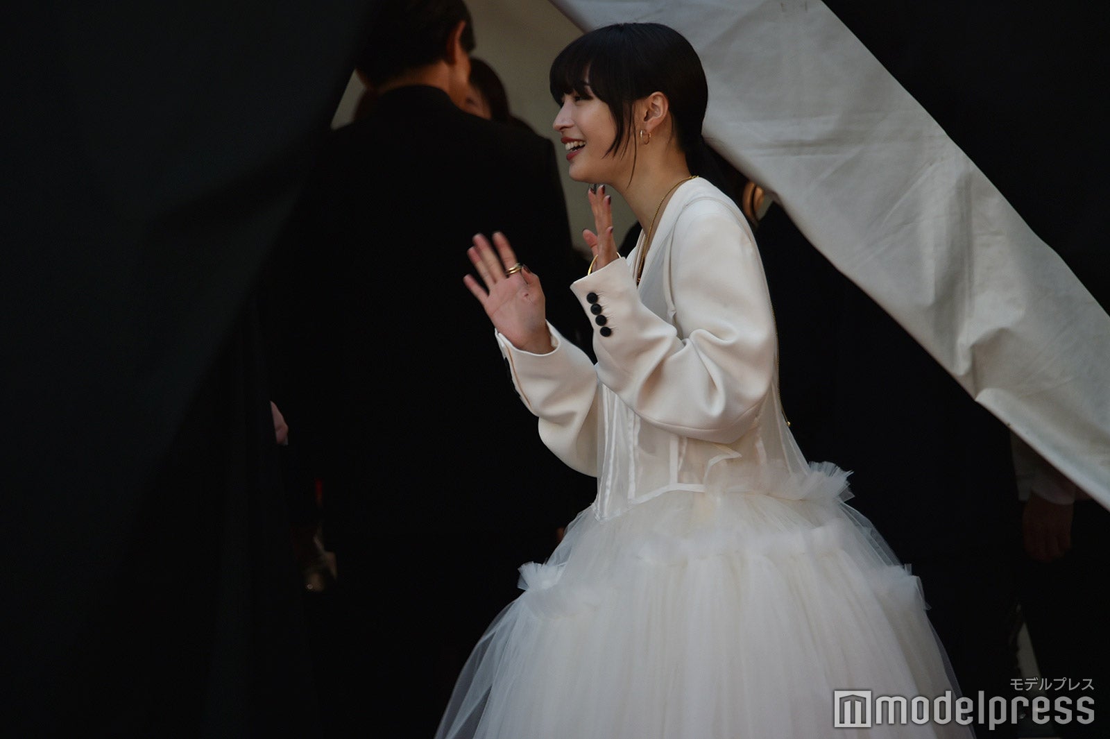 広瀬すず（C）モデルプレス