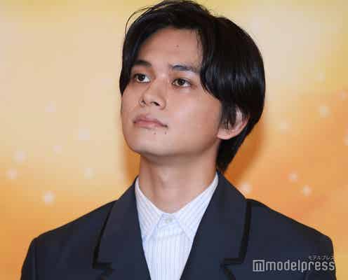 【略歴】北村匠海、朝ドラ「あんぱん」ヒロインの夫役に決定 受賞歴多数の実力派俳優・DISH//としても活躍