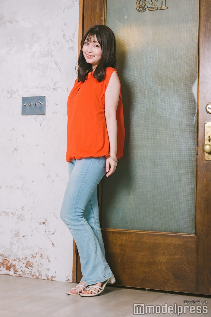 堀亜子さん(C)モデルプレス