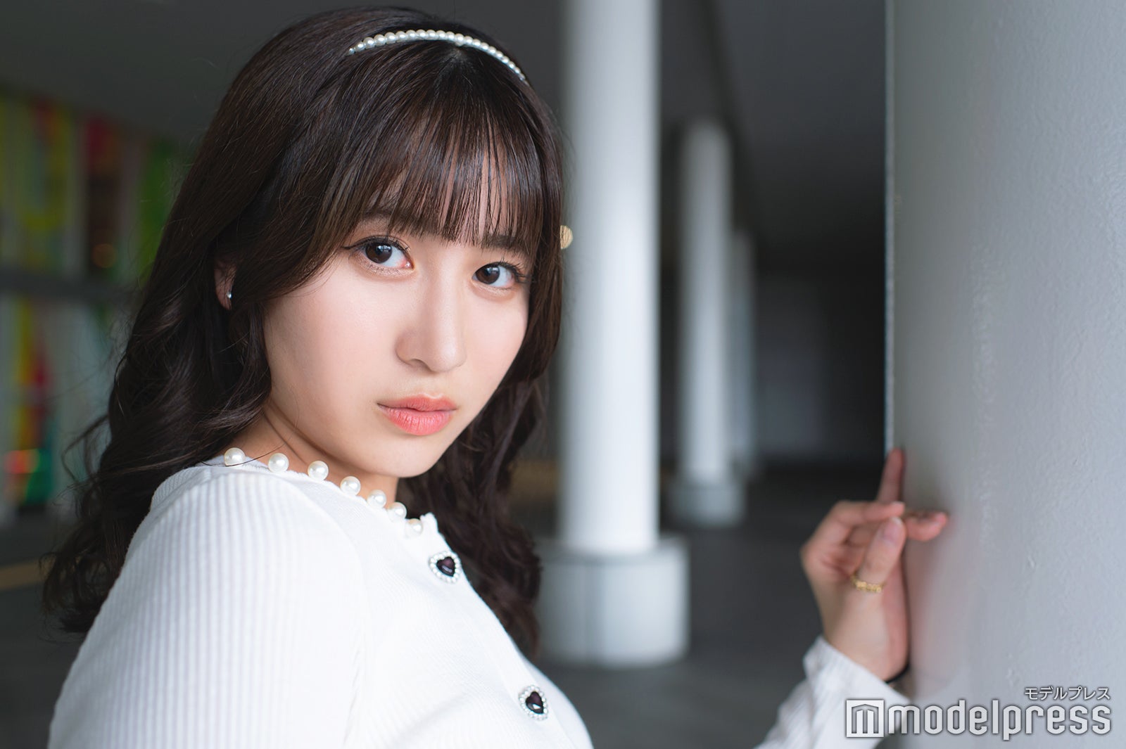 鈴木萌夏さん（C）モデルプレス