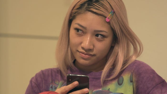 花「TERRACE HOUSE TOKYO 2019-2020」24th WEEK(C)フジテレビ/イースト・エンタテインメント