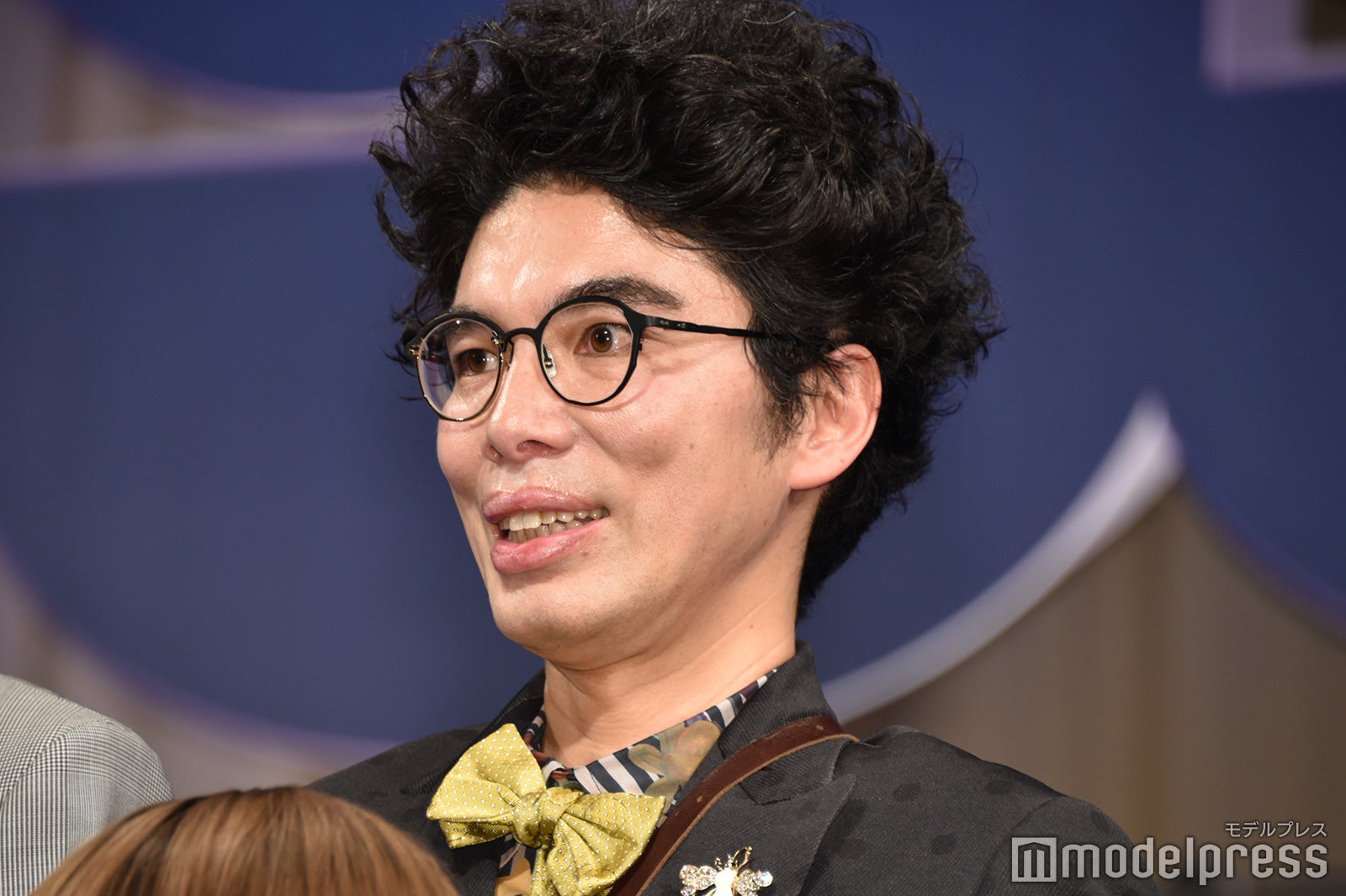 片桐仁（C）モデルプレス