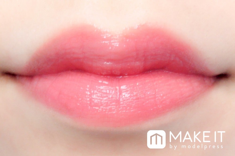 時間が経っても発色キープ！ (C)メイクイット