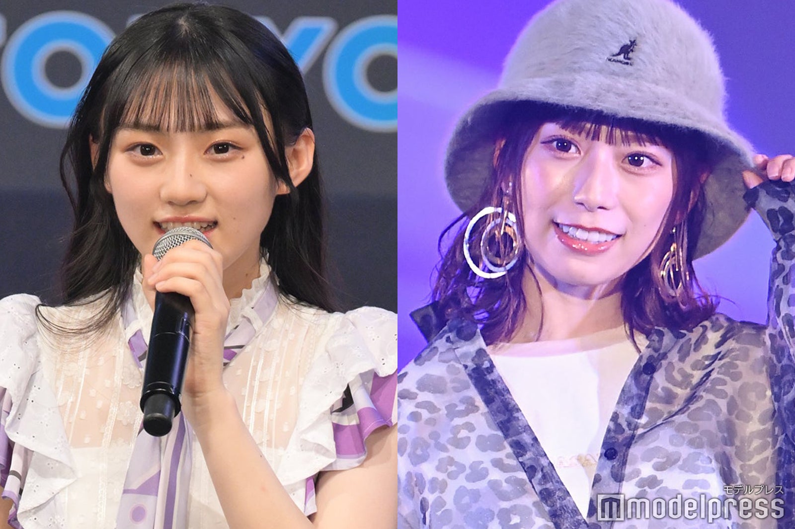 日向坂46東村芽依、乃木坂46川崎桜との交流・仲深めたきっかけ告白 山口陽世が衝撃受ける - モデルプレス