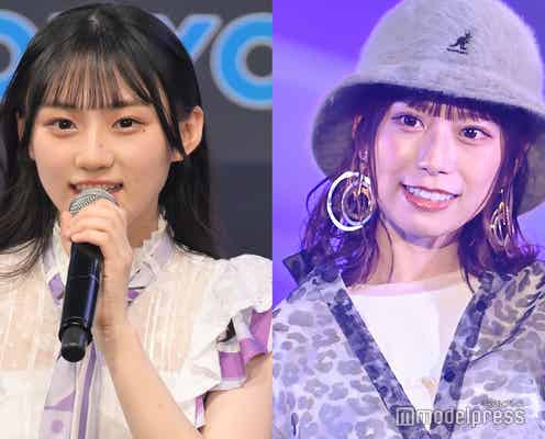 日向坂46東村芽依、乃木坂46川崎桜との交流・仲深めたきっかけ告白 山口陽世が衝撃受ける