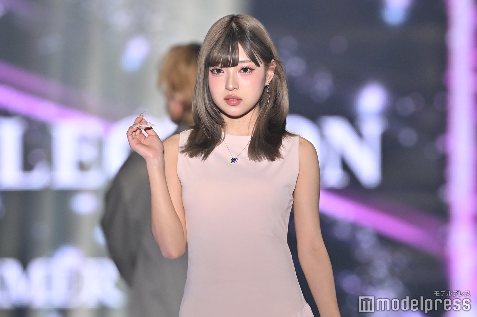 宝⽯のまち甲府 SPECIAL STAGE（C）モデルプレス