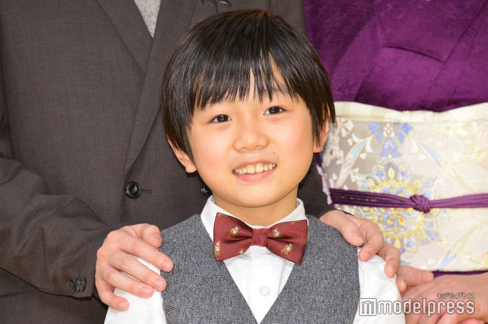 森優理斗 (C)モデルプレス