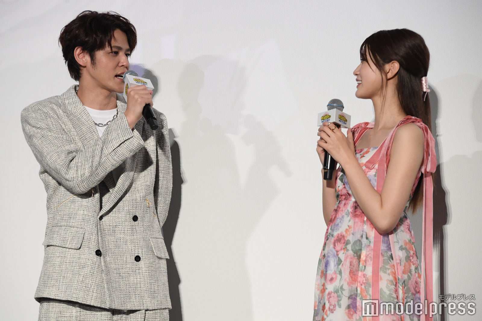 宮野真守、生見愛瑠（C）モデルプレス