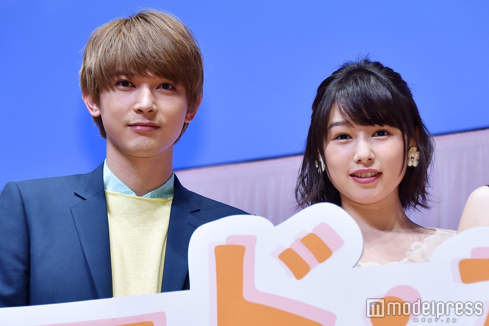 吉沢亮、桜井日奈子の“人類を超えた”かわいさを説明「雰囲気は妖精、中身は人間」＜ママレード・ボーイ＞