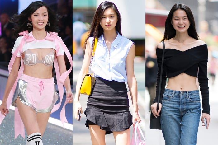 シン・シー(Xin Xie)、イステル・チェン(Estelle Chen)、シャオ・ウェン・ジュ(Xiao Wen Ju)