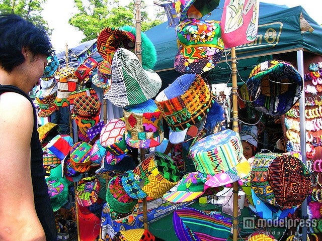 「ワンラブジャマイカフェスティバル」／photo by ami_harikoshi