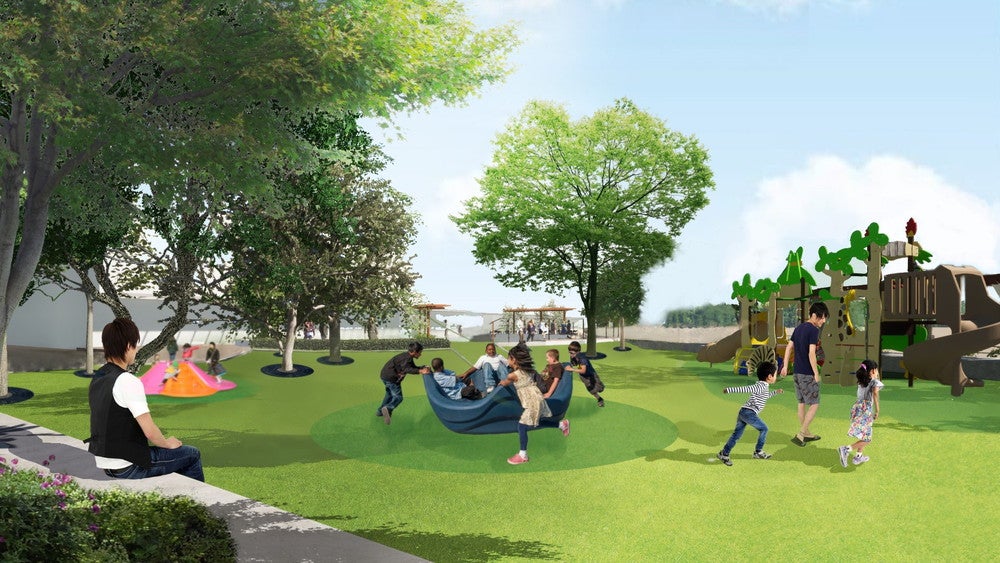 三井ショッピングパーク ららぽーと富士見／画像提供：三井不動産