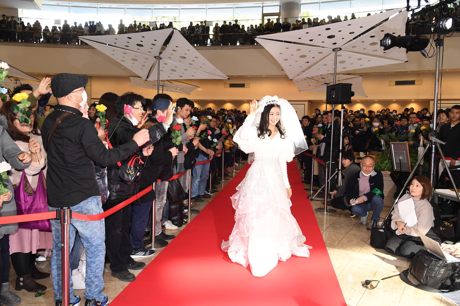 倉木麻衣（提供写真）